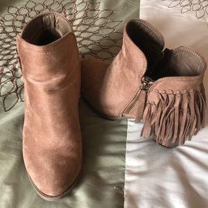 Brown Ankle Boots
